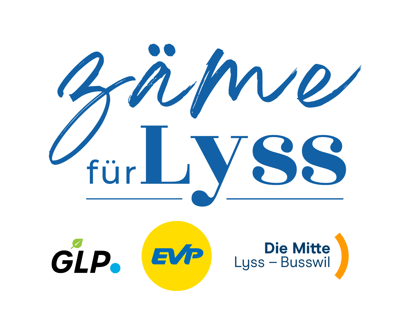 Zäme für Lyss
